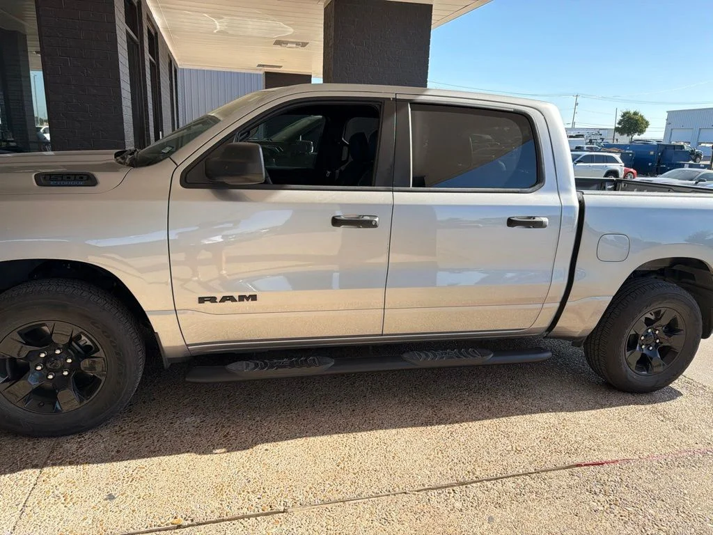 Used 2025 Silver Ram Tradesman image 1