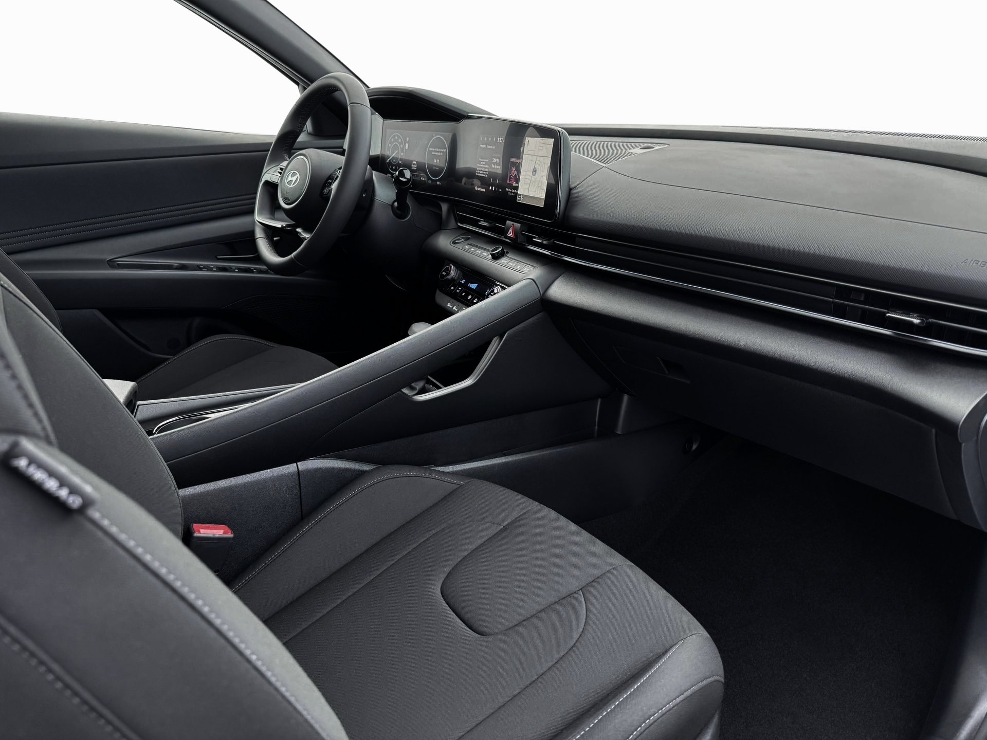 2025 Hyundai Elantra Blue - Photo 36