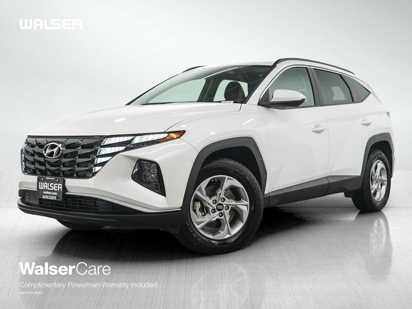 2024 Hyundai Tucson SEL - Photo 1