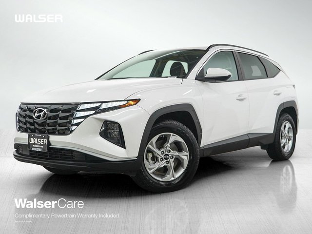 2024 Hyundai Tucson SEL AWD *Ltd Avail*