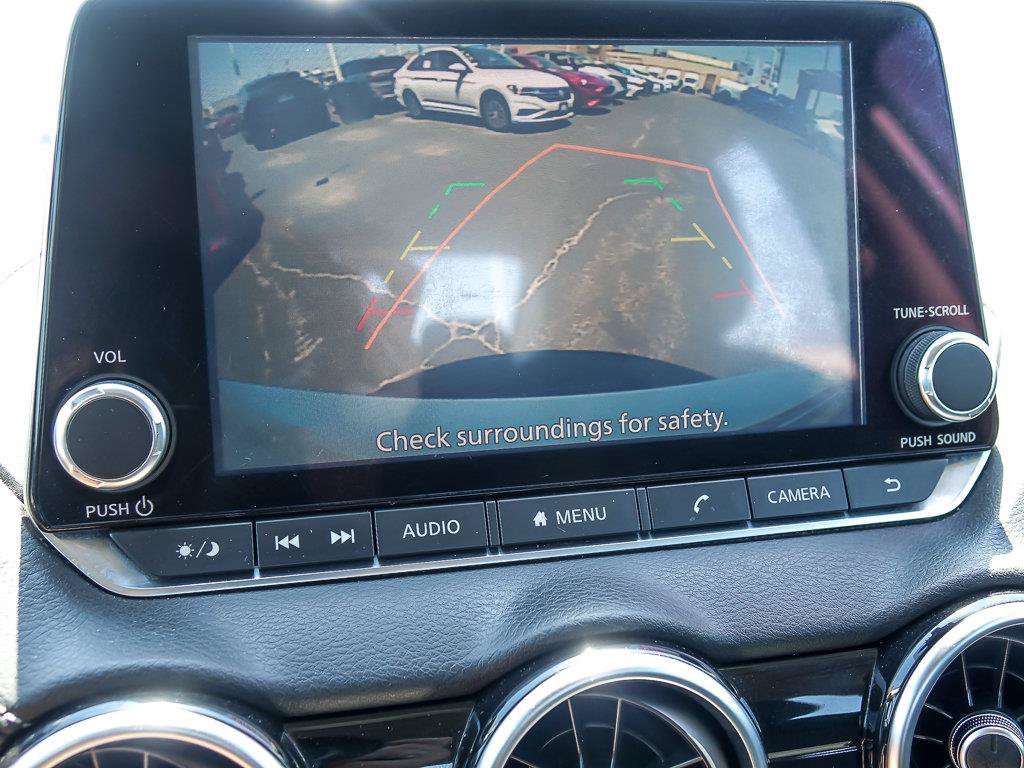 Certified Used 2020 Fresh Powder Nissan SV image 21