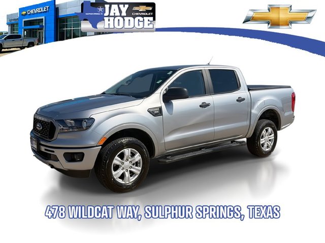 2020 Ford Ranger XL