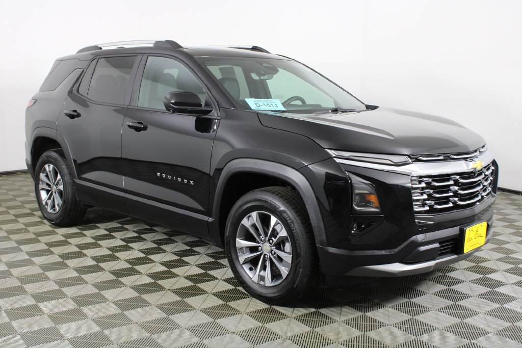 2025 Chevrolet Equinox