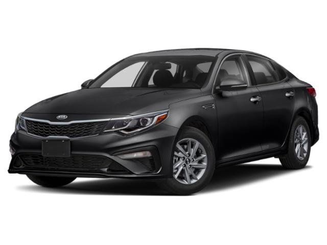 2019 Kia Optima LX AT's photo