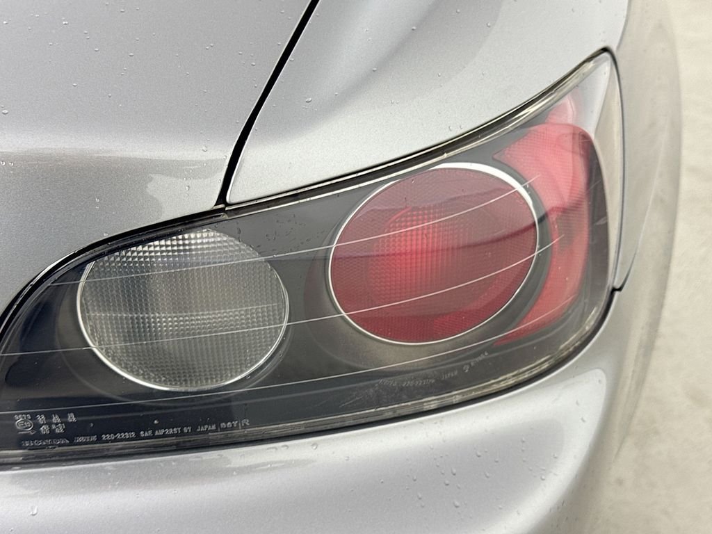 Used 2003 Silver Honda Base image 27