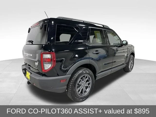 Used 2022 Black Ford Big Bend image 7