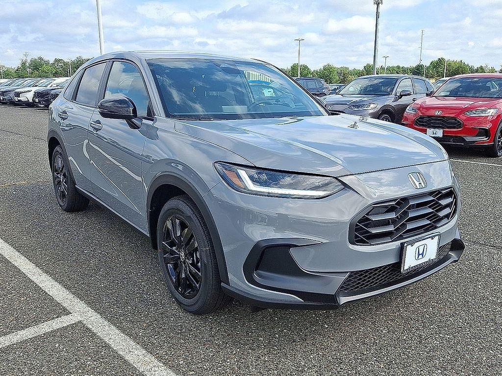 New 2027 Urban Gray Pearl Honda Sport AWD image 2