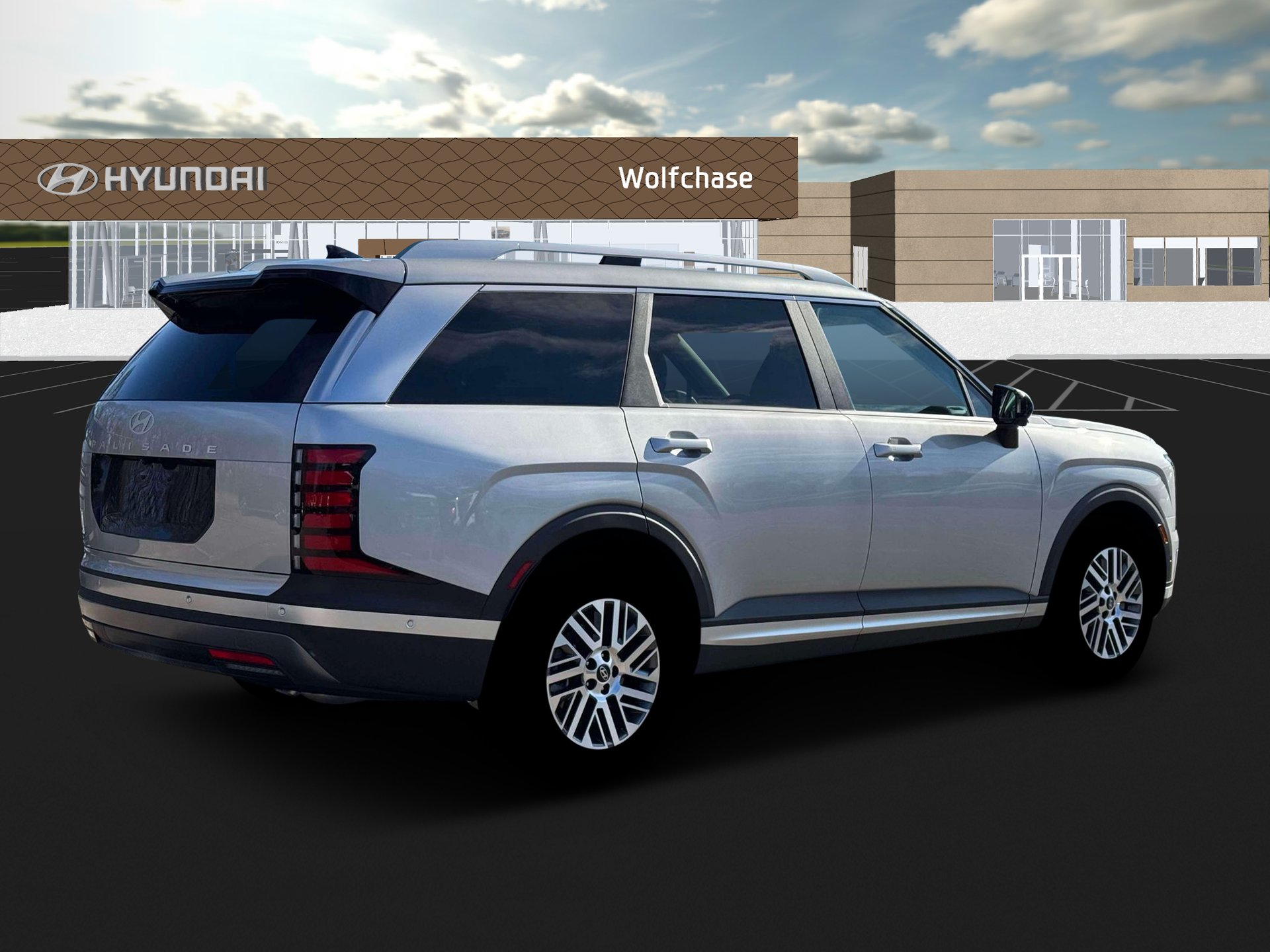 New 2026 Silver Hyundai SEL Premium FWD image 8
