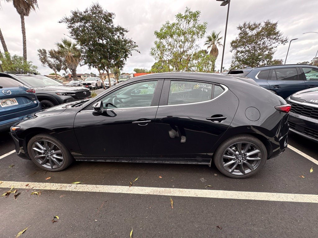 Certified Used 2026 Jet Black Mazda 2.5 S Preferred image 9