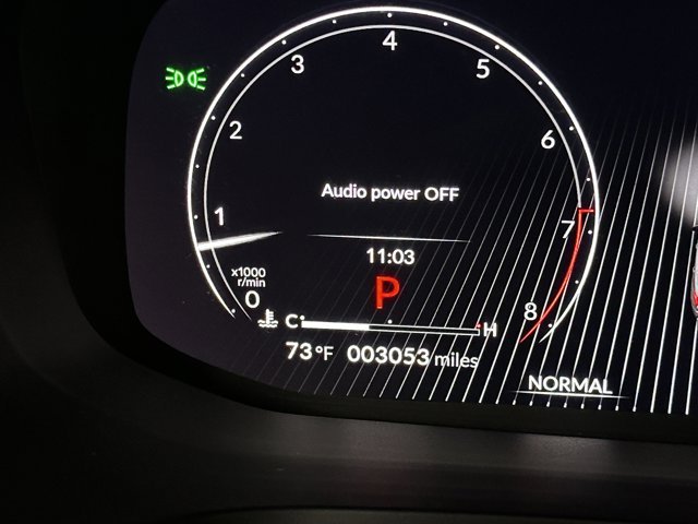 Certified Used 2026 Solar Silver Metallic Acura w/Technology Package image 11