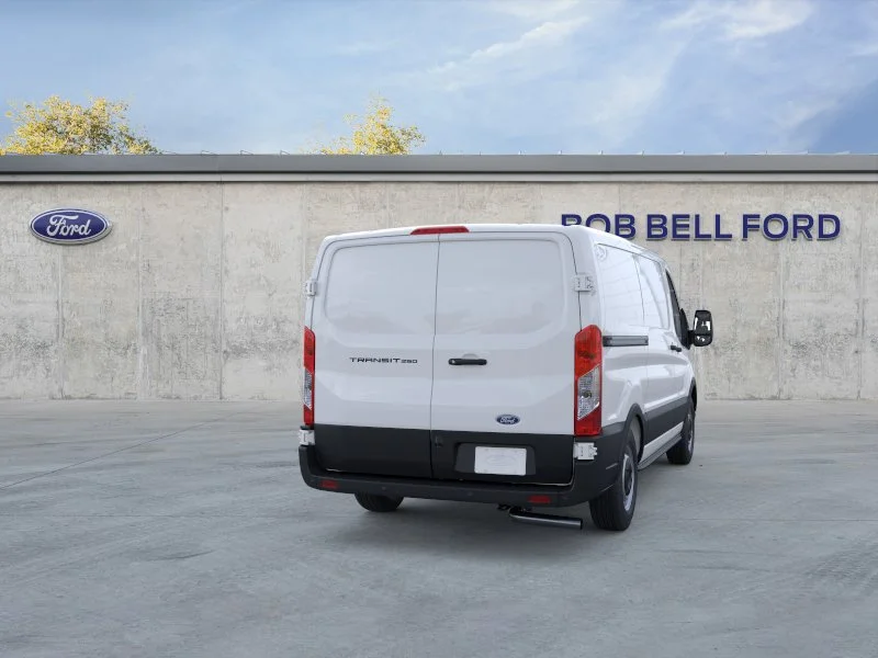 New 2026 White Ford Base image 8