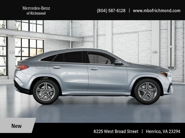 New 2026 Cirrus Silver Metallic Mercedes-Benz GLE 450 image 16