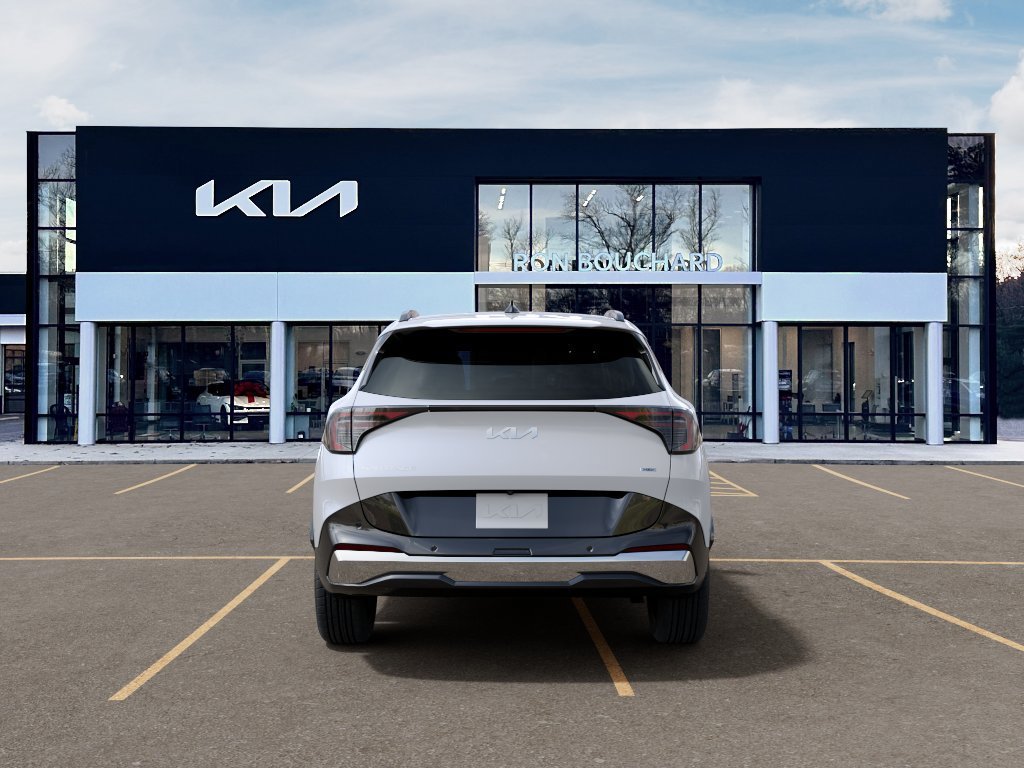 New 2027 SNOW WHITE PEARL Kia SX-Prestige image 5