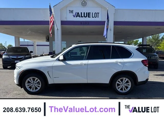 2015 BMW X5 xDrive35i