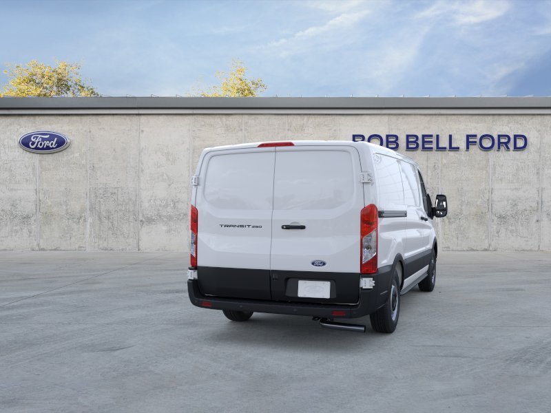 New 2026 White Ford Base image 8