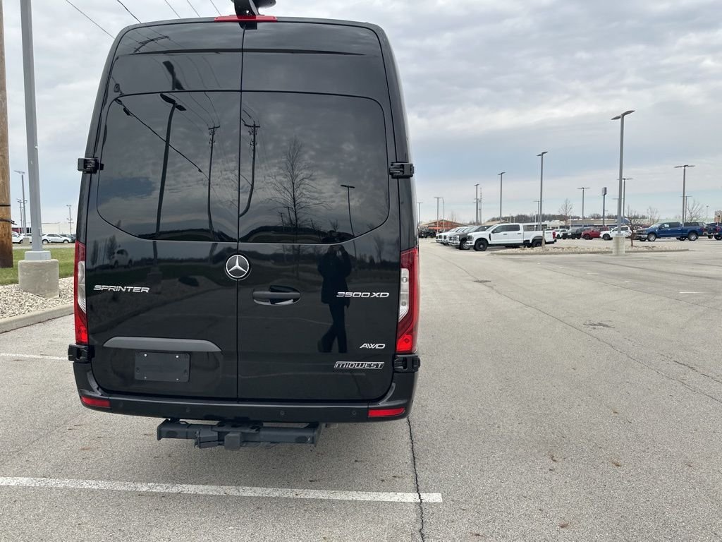 2023 Mercedes-Benz Sprinter Cargo Van Base - Photo 21