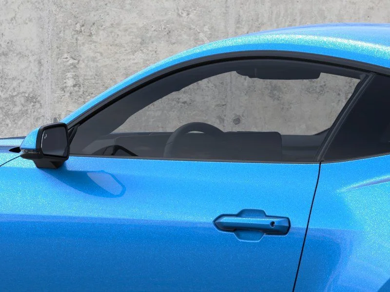 New 2026 Grabber Blue Metallic Ford GT Premium Fastback image 20