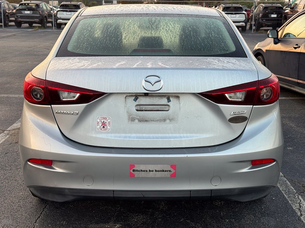 Used 2018 Silver Mazda Sport image 6