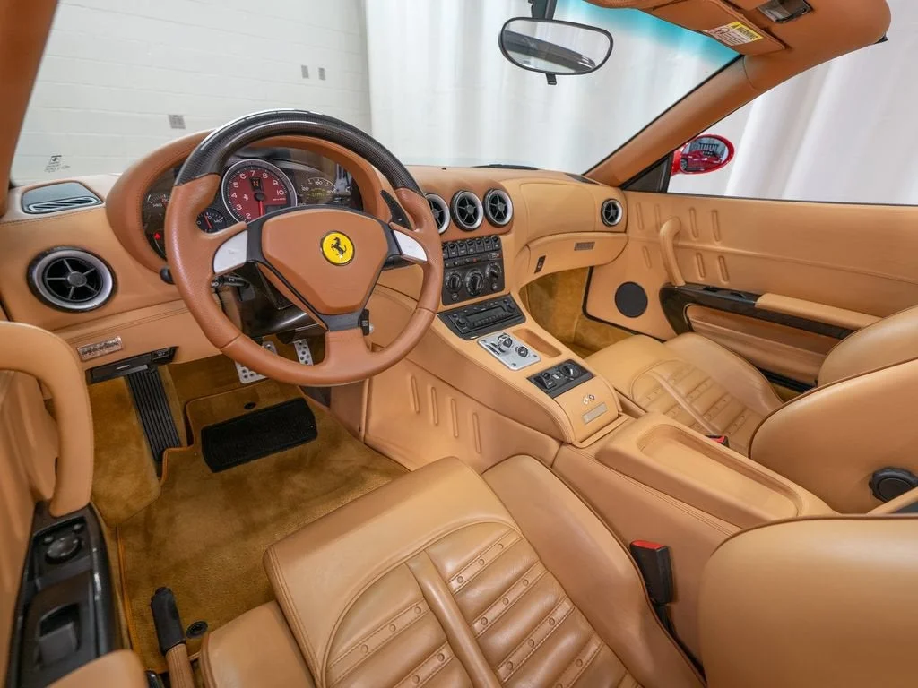 Used 2005 Rosso Corsa Ferrari  image 30