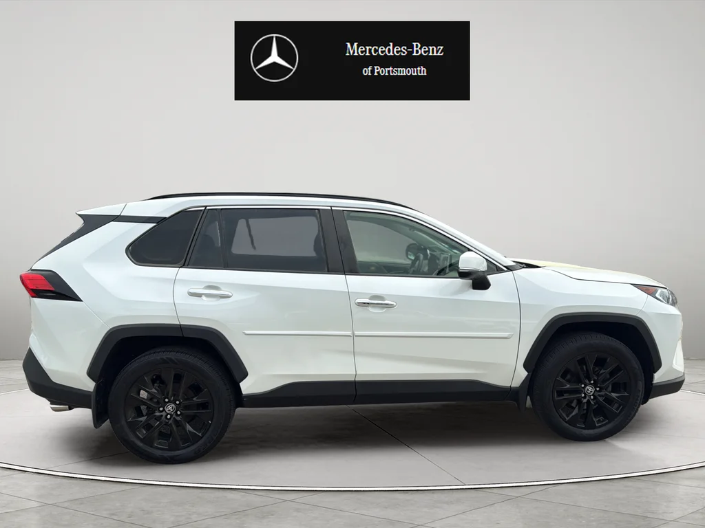 Used 2020 White Toyota Limited image 6