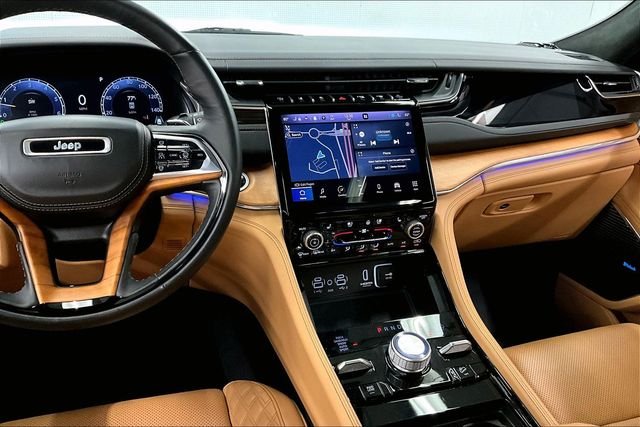 2024 Jeep Grand Cherokee Summit Reserve - Photo 7