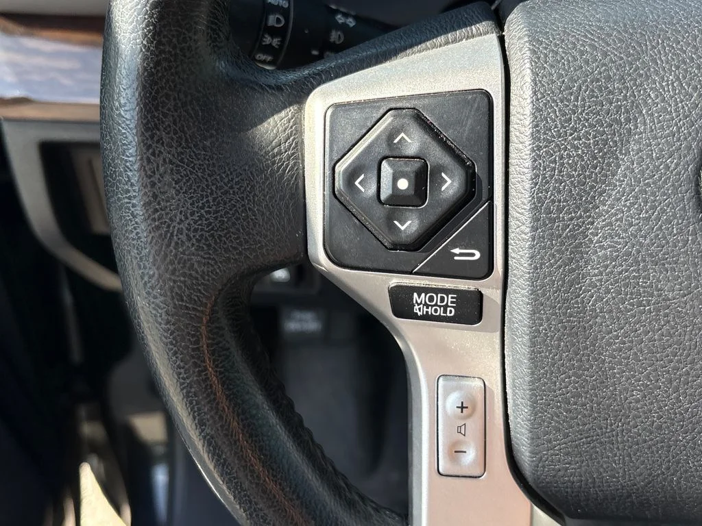 Certified Used 2017 Black Toyota Limited image 17