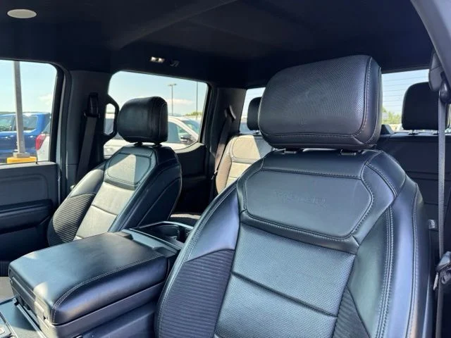 Used 2023 White Ford Raptor image 26