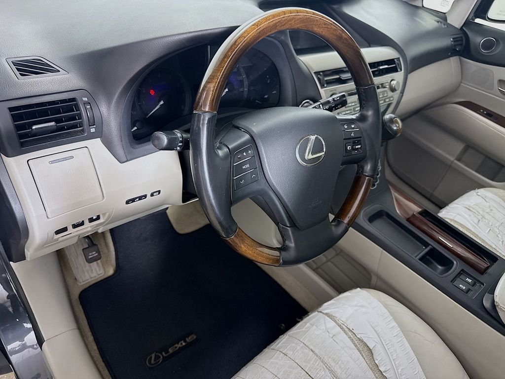 Used 2010 Smoky Granite Mica Lexus Base image 10