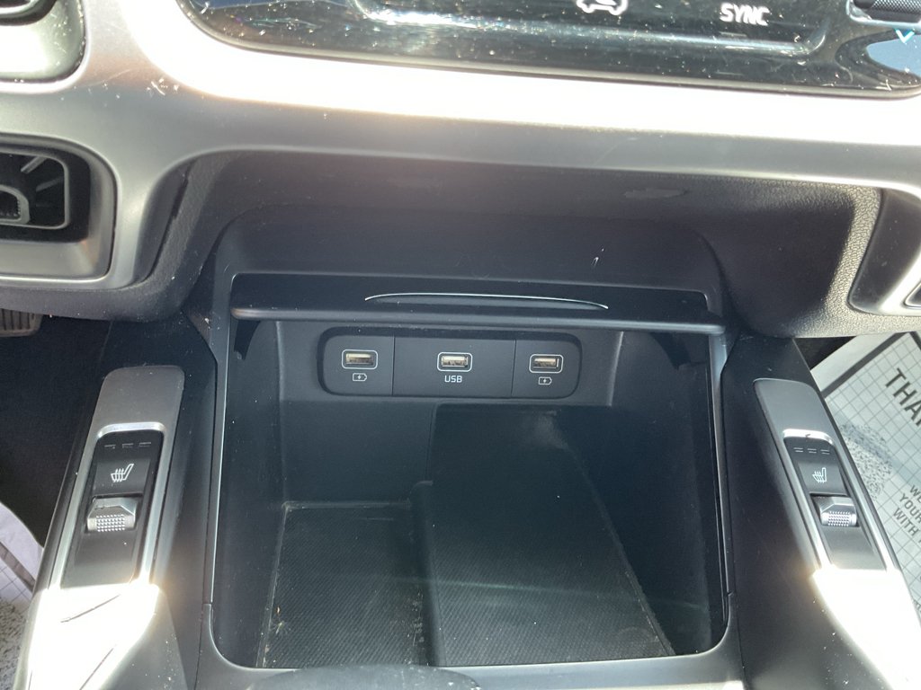 Certified Used 2022 Everlasting Silver Kia S image 34