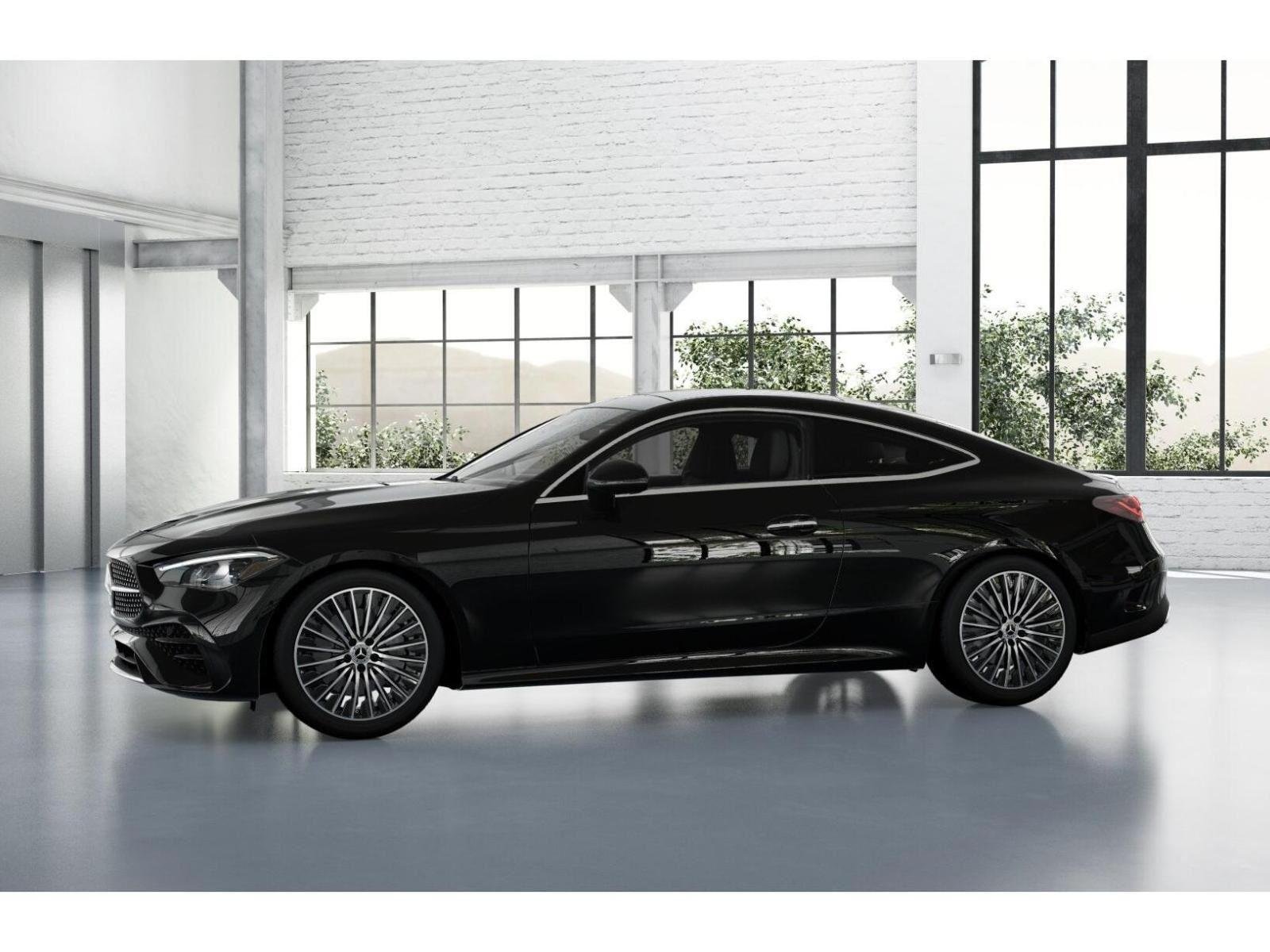 New 2026 Black Mercedes-Benz CLE450 image 36