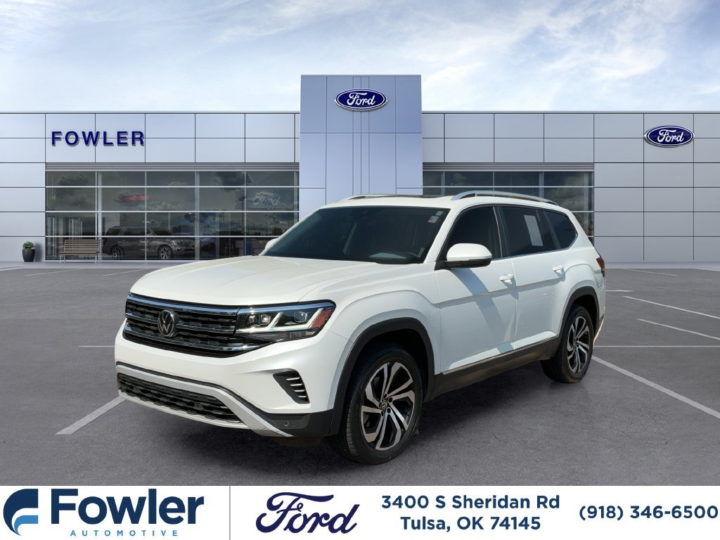 2023 Volkswagen Atlas