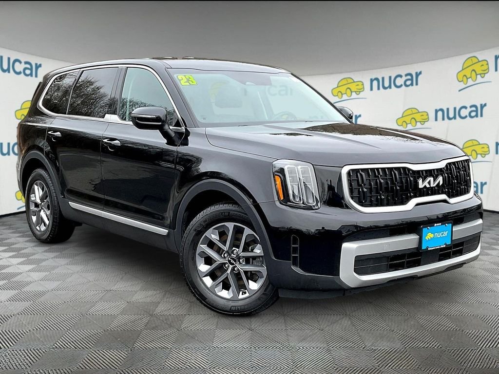 2023 Kia Telluride