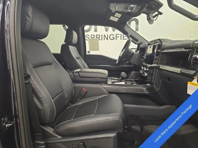 New 2026 Antimatter Blue Metallic Ford Lariat® image 10
