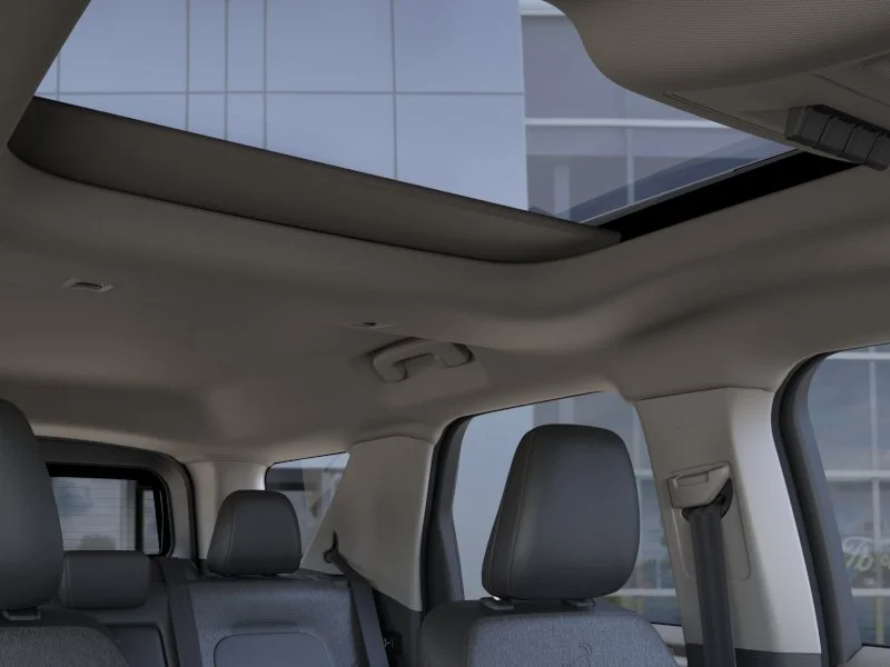 New 2026 Space White Metallic Ford Big Bend® image 65