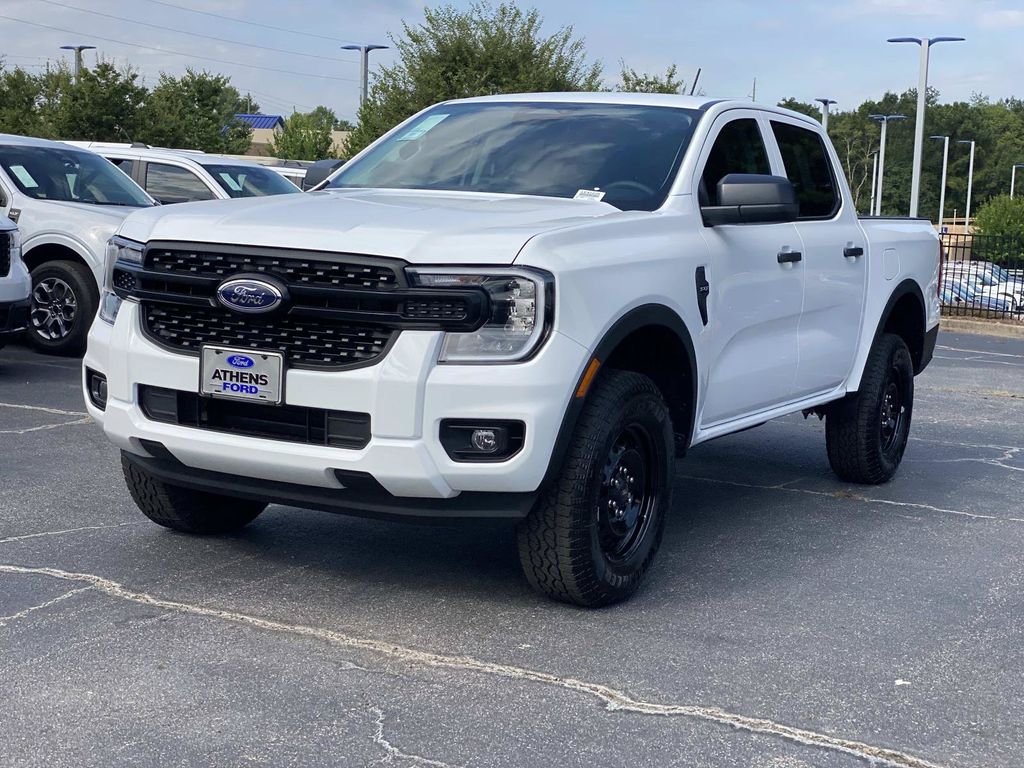 New 2026 Oxford White Ford XL image 6