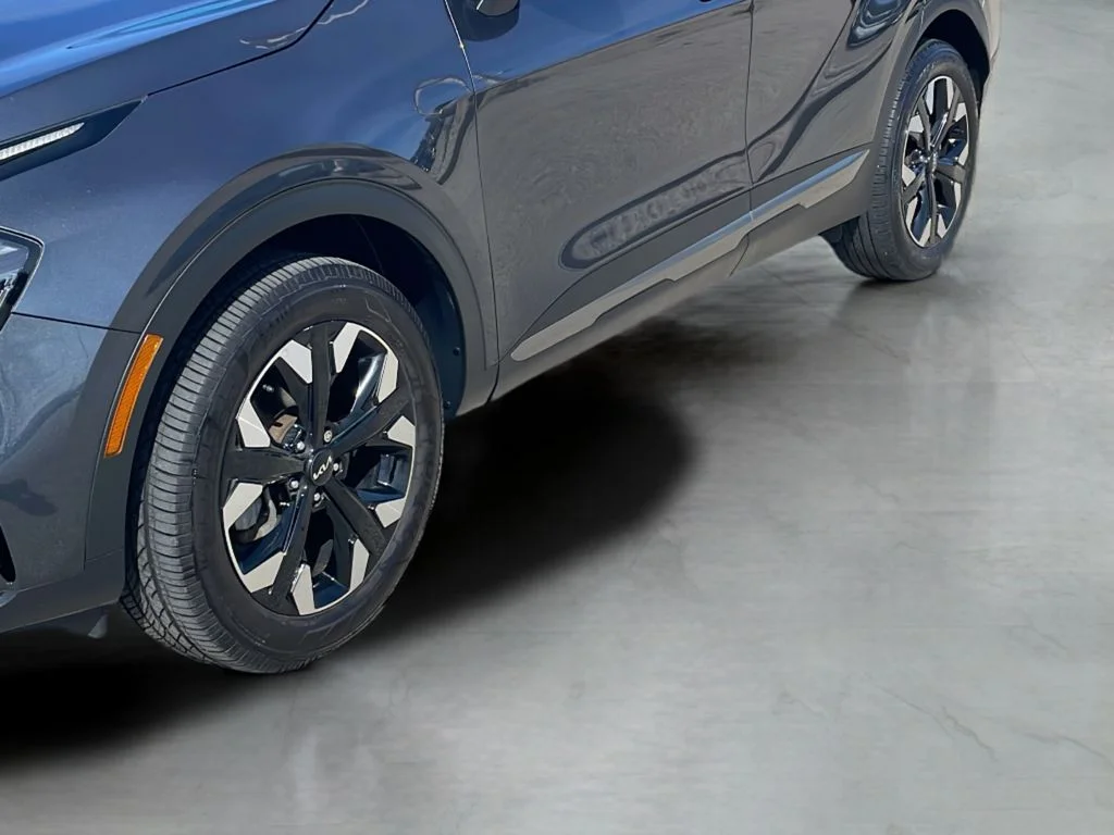 Used 2024 Gray Kia X-Line image 42