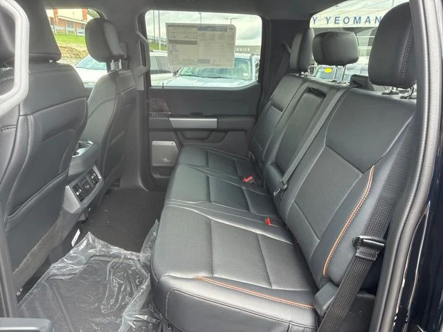 New 2026 Agate Black Metallic Ford F-350® Lariat® image 23