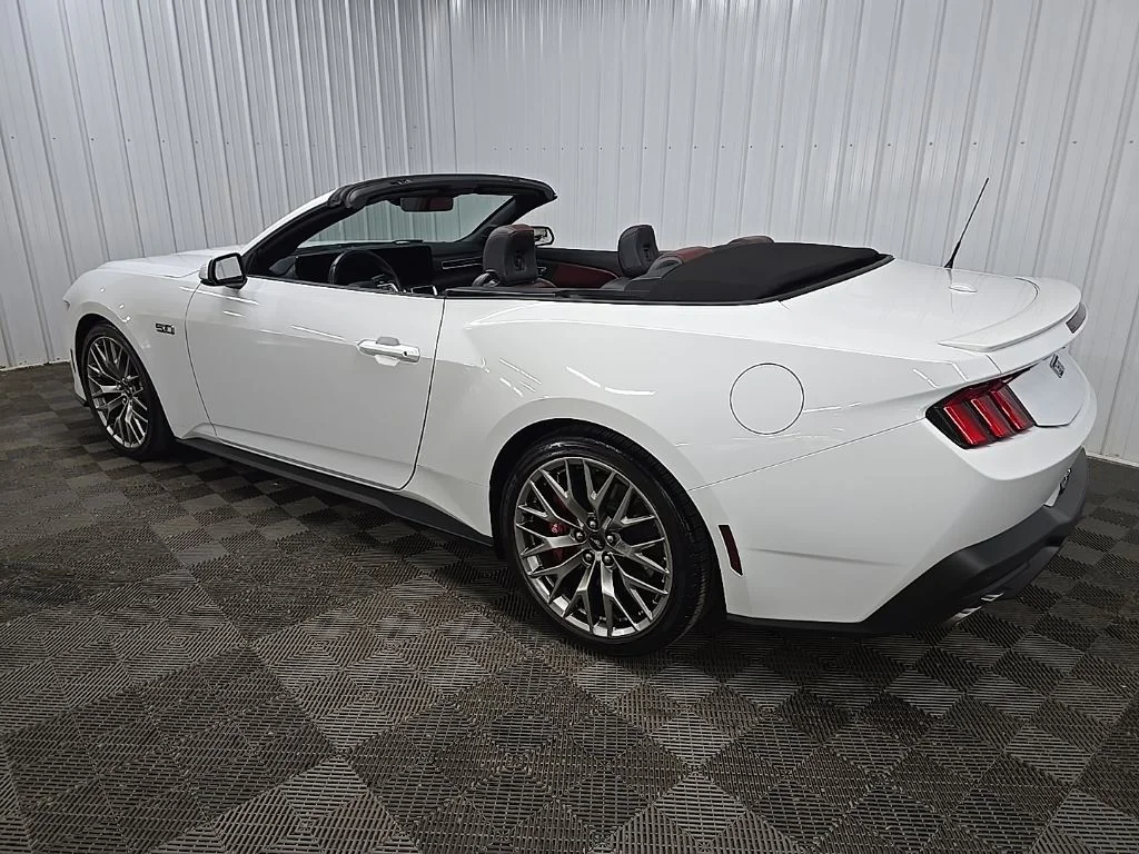 Used 2024 White Ford GT Premium image 12