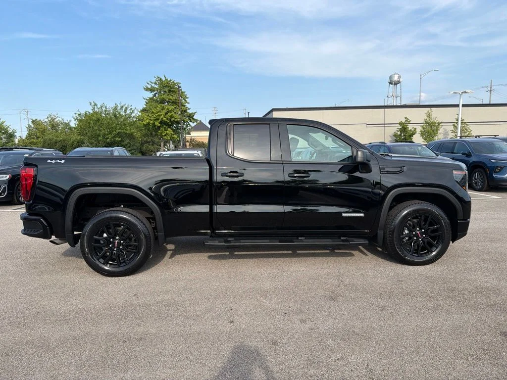 Used 2023 Black GMC Elevation image 8