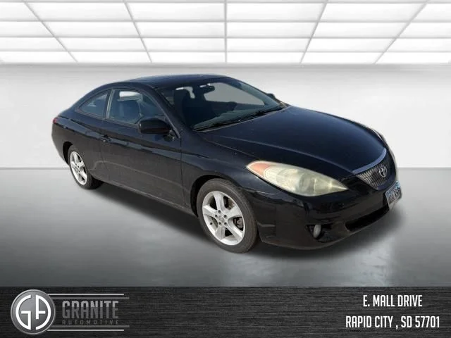 2006 Toyota Camry Solara SE V6