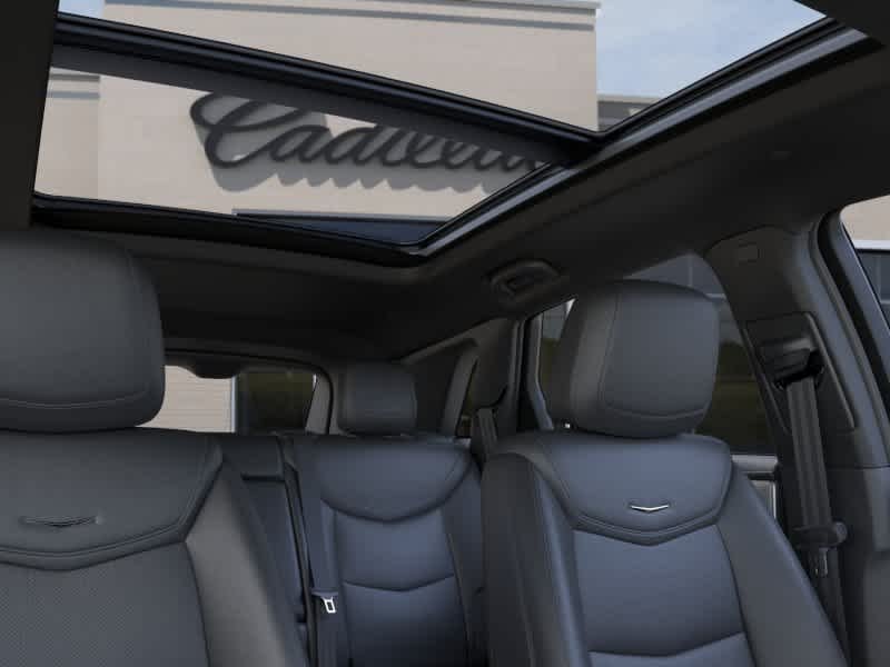 New 2026 Opulent Blue Metallic Cadillac Premium Luxury image 24