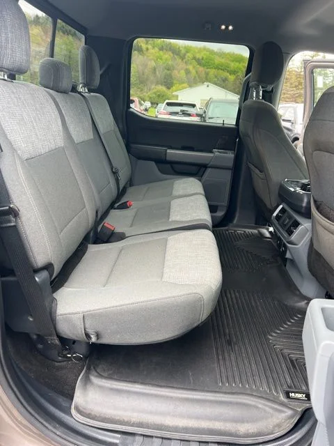 Used 2021 Gray Ford XLT image 60