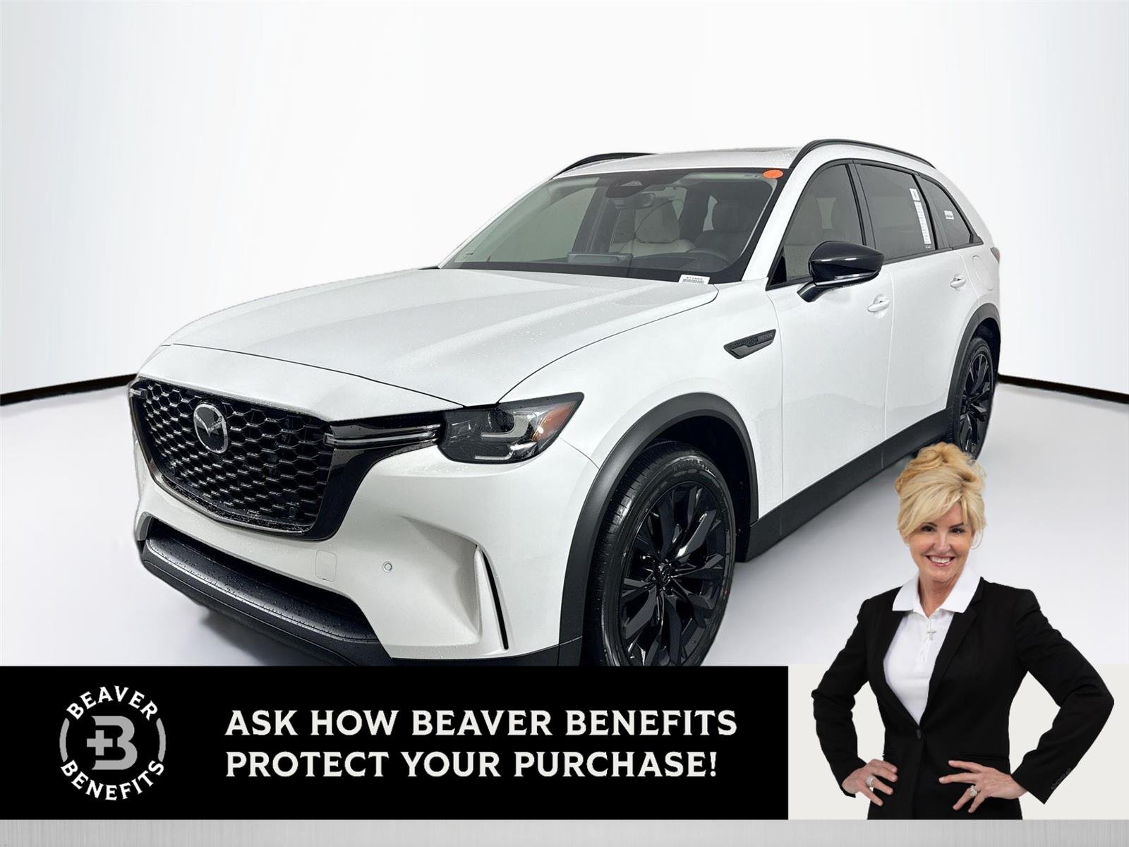 2026 Mazda CX-90 Turbo Premium Package's photo