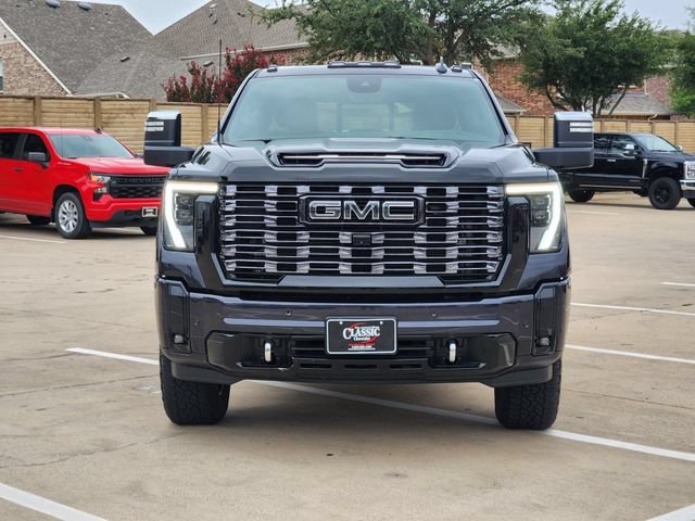 Used 2025 Titanium Rush Metallic GMC Denali Ultimate image 10