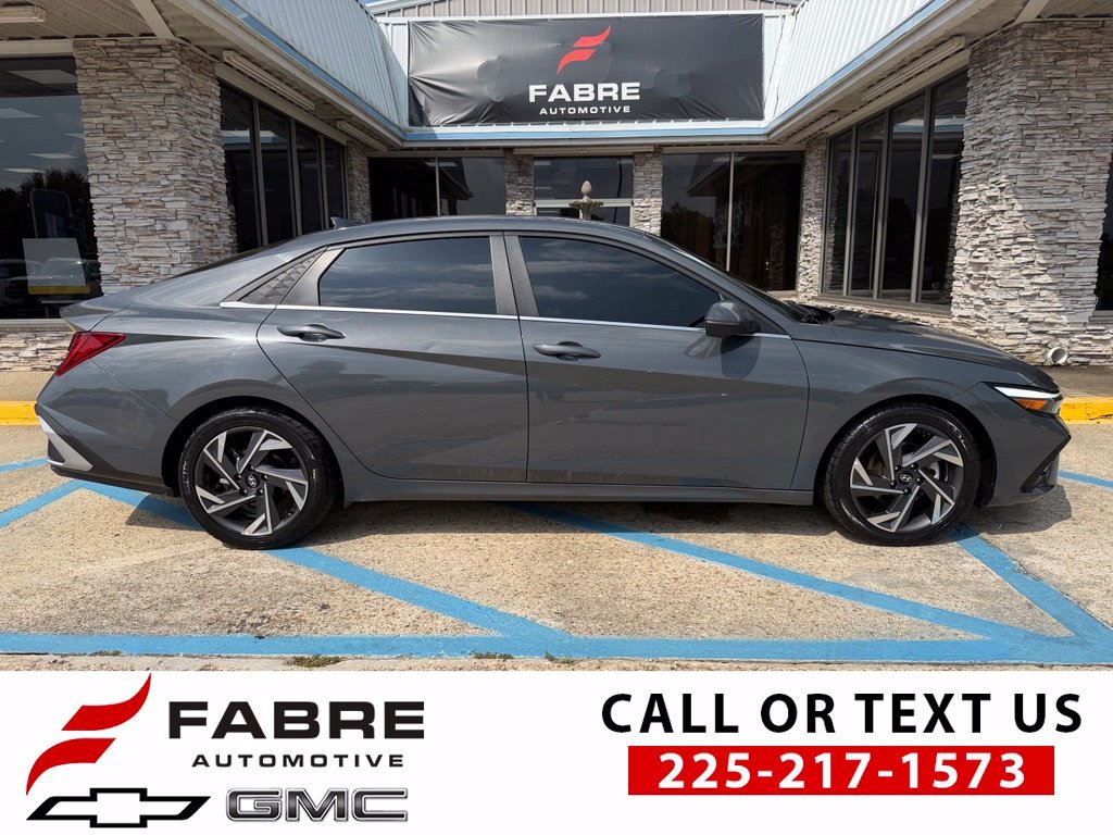 2024 Hyundai Elantra