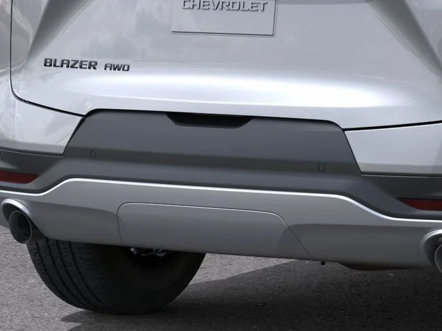New 2026 Gray Chevrolet LT image 14