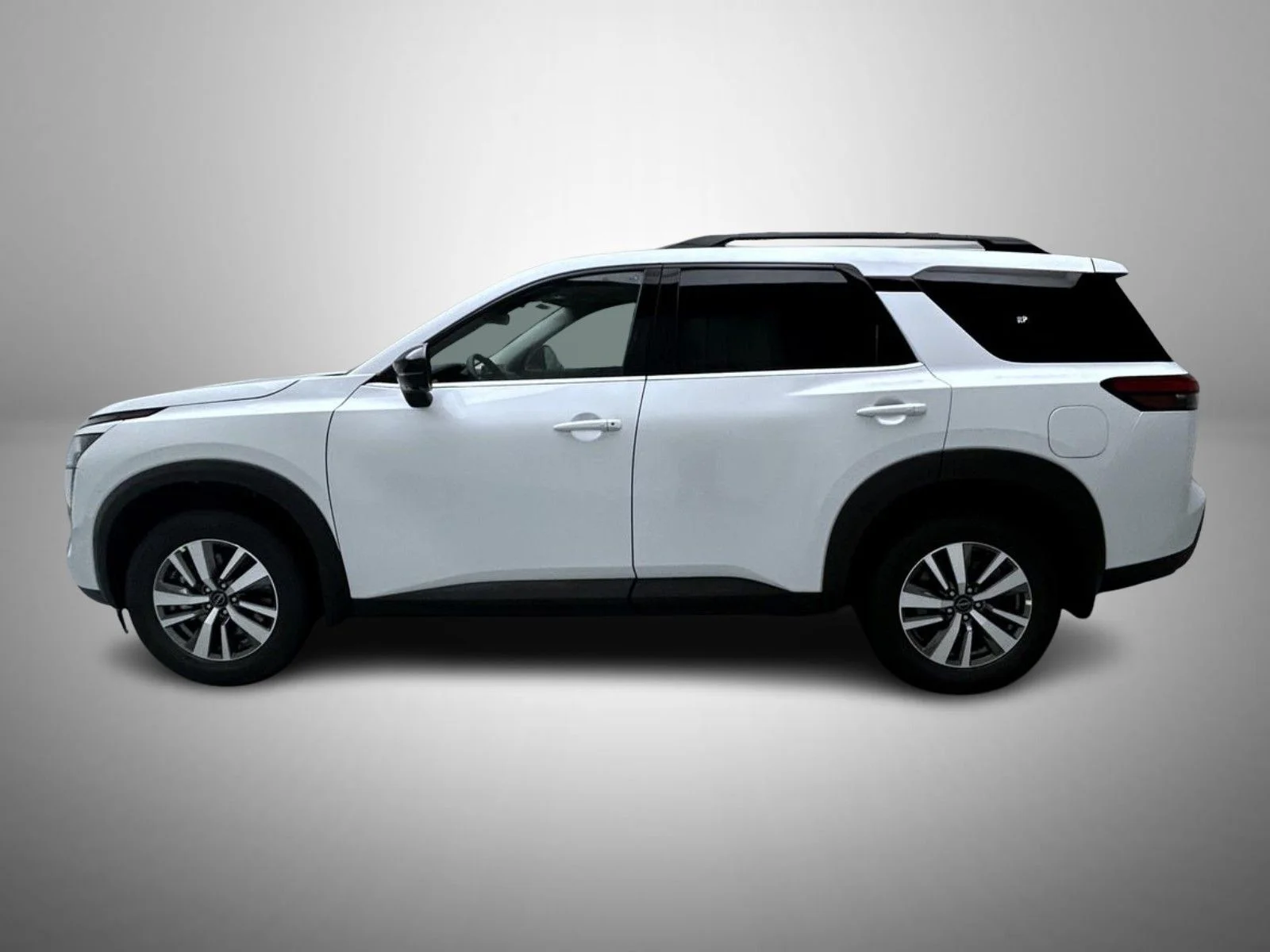 New 2026 White Nissan SL image 8