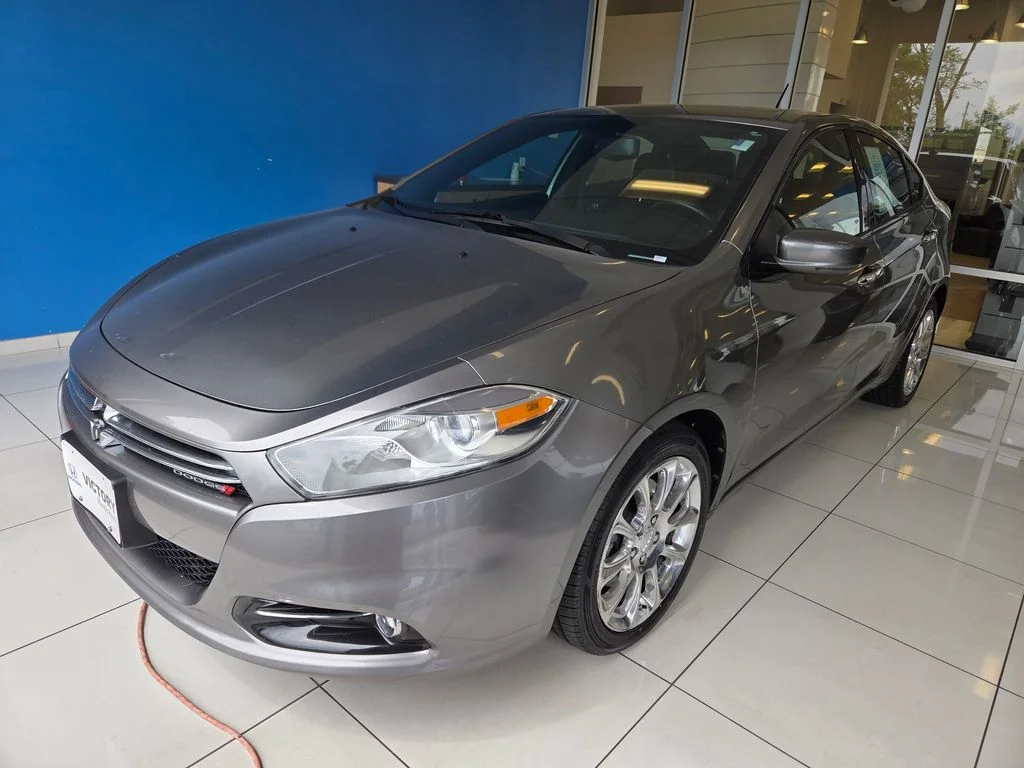 2013 Dodge Dart 2.0 Limited's photo