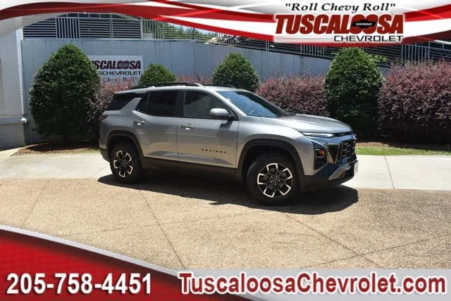 New 2026 Sterling Gray Metallic Chevrolet ACTIV image 1
