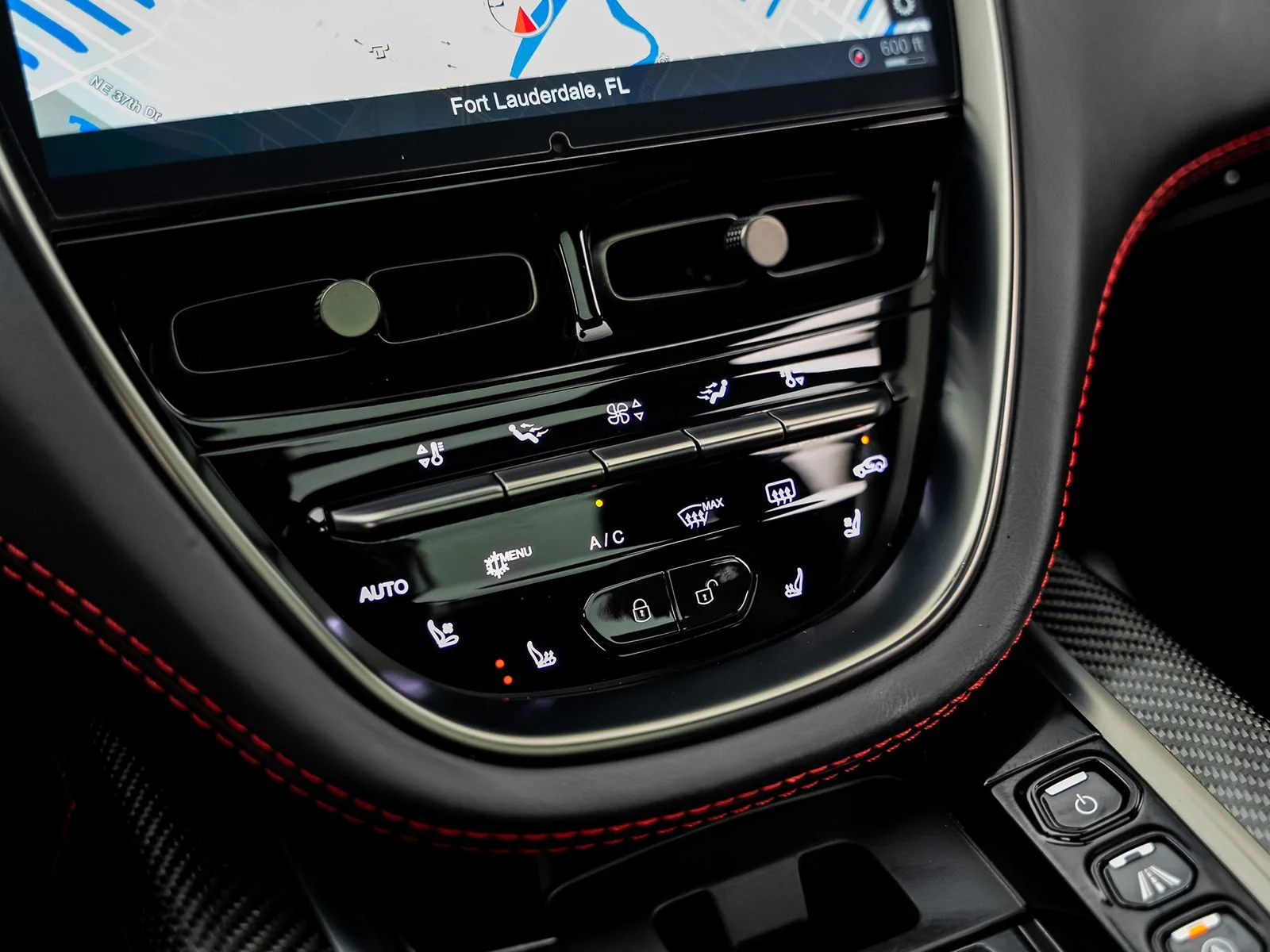 Used 2021 Blue Aston Martin Base image 51